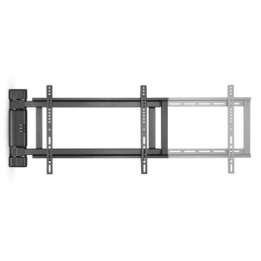 Nedis TVWM5860BK Motorised TV Wall Mount