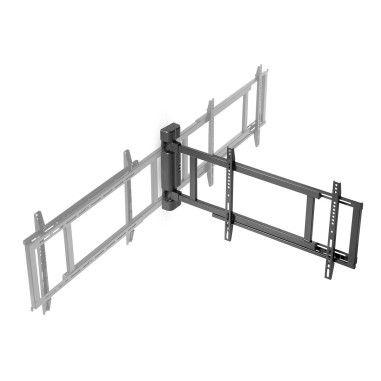 Nedis TVWM5860BK Motorised TV Wall Mount