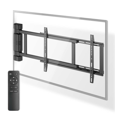Nedis TVWM5860BK Motorised TV Wall Mount
