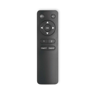 Nedis TVWM5860BK Motorised TV Wall Mount