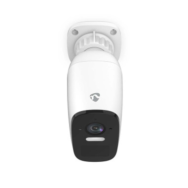 Nedis WIFICBO32WT Caméra extérieure SmartLife