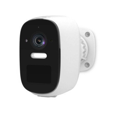 Nedis WIFICBO32WT Caméra extérieure SmartLife