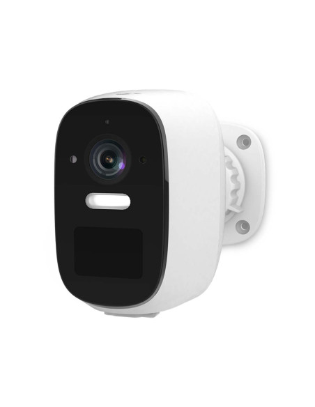 Nedis WIFICBO32WT Caméra extérieure SmartLife