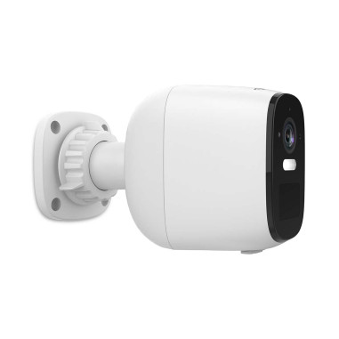 Nedis WIFICBO32WT Caméra extérieure SmartLife