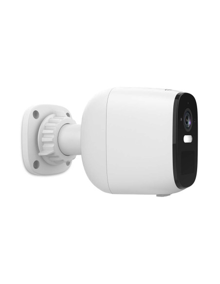 Nedis WIFICBO32WT Caméra extérieure SmartLife