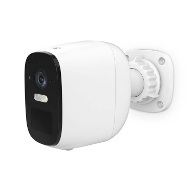 Nedis WIFICBO32WT Caméra extérieure SmartLife