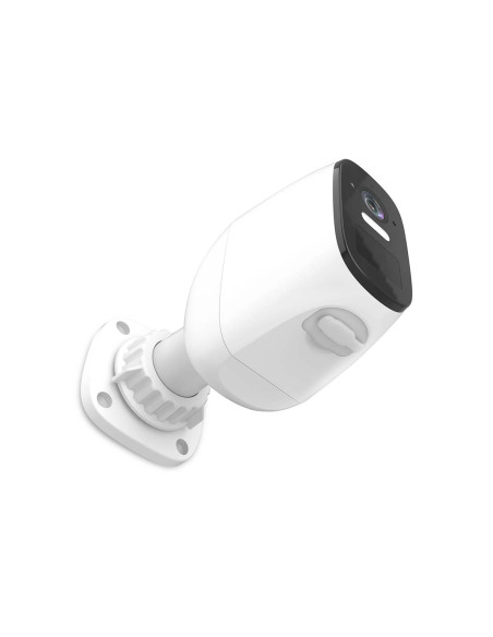 Nedis WIFICBO32WT Caméra extérieure SmartLife