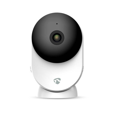 Nedis WIFICI12CWT Caméra intérieure SmartLife