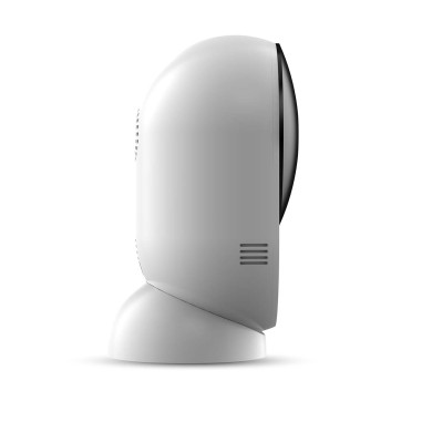 Nedis WIFICI12CWT Caméra intérieure SmartLife