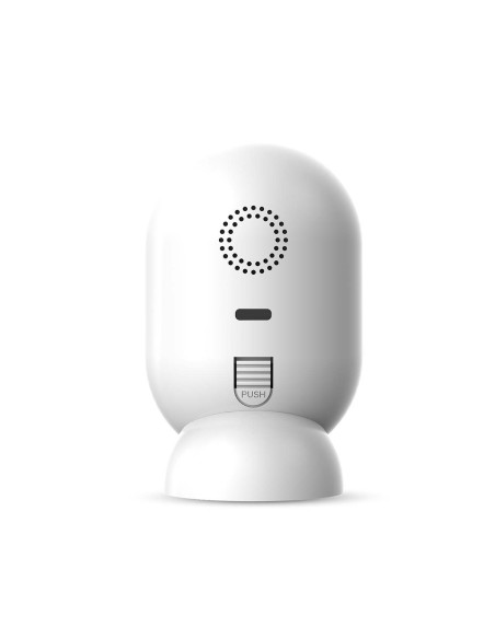 Nedis WIFICI12CWT Caméra intérieure SmartLife