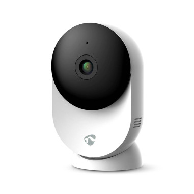 Nedis WIFICI12CWT Caméra intérieure SmartLife