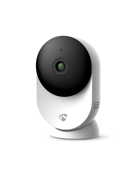 Nedis WIFICI12CWT Caméra intérieure SmartLife