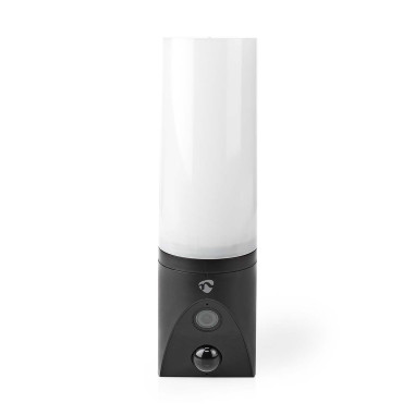 Nedis WIFICOL20BK Caméra extérieure SmartLife