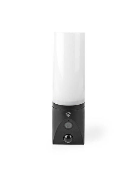 Nedis WIFICOL20BK Caméra extérieure SmartLife