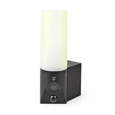 Nedis WIFICOL20BK Caméra extérieure SmartLife
