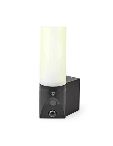 Nedis WIFICOL20BK Caméra extérieure SmartLife