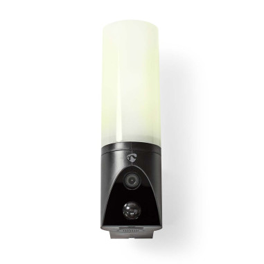 Nedis WIFICOL20BK Caméra extérieure SmartLife