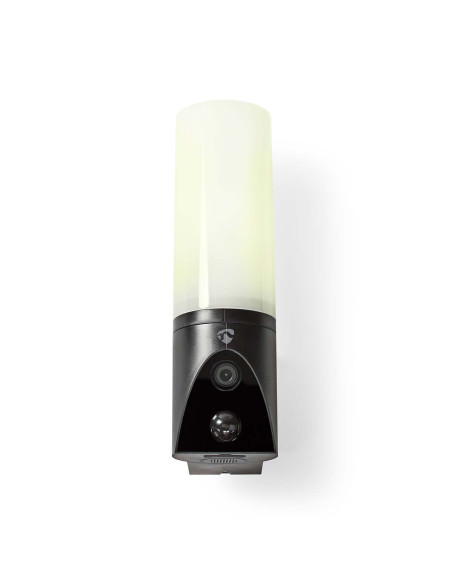 Nedis WIFICOL20BK Caméra extérieure SmartLife