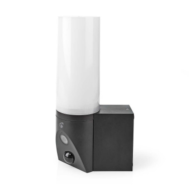 Nedis WIFICOL20BK Caméra extérieure SmartLife