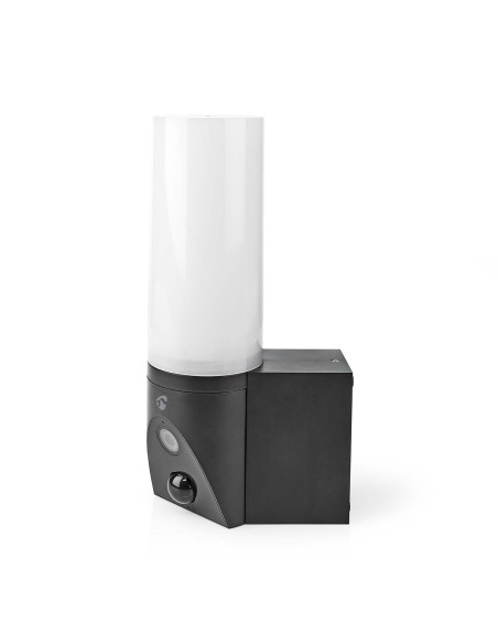 Nedis WIFICOL20BK Caméra extérieure SmartLife