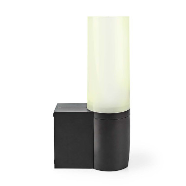 Nedis WIFICOL20BK Caméra extérieure SmartLife