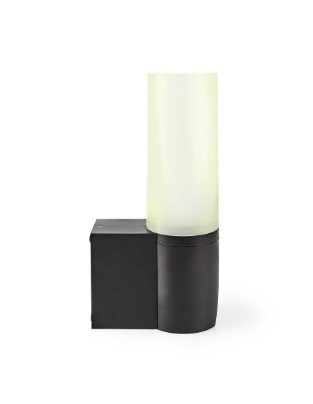 Nedis WIFICOL20BK Caméra extérieure SmartLife