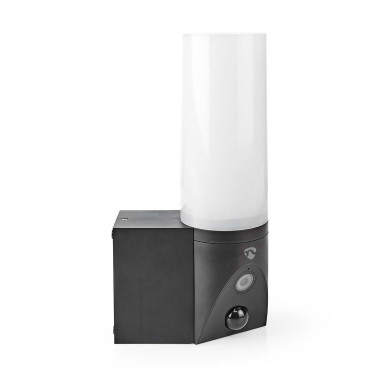 Nedis WIFICOL20BK Caméra extérieure SmartLife