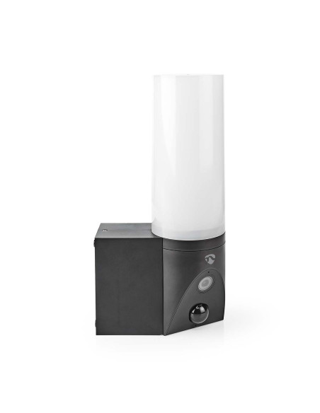Nedis WIFICOL20BK Caméra extérieure SmartLife