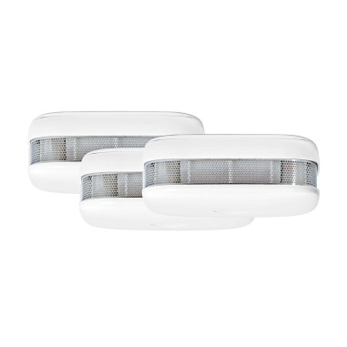 Nedis WIFIDS21WT3 Détecteur de Fumée SmartLife