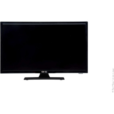 MOBILVISION Téléviseur Camping-car DVD 18,5" 47cm - TVWS19DVD