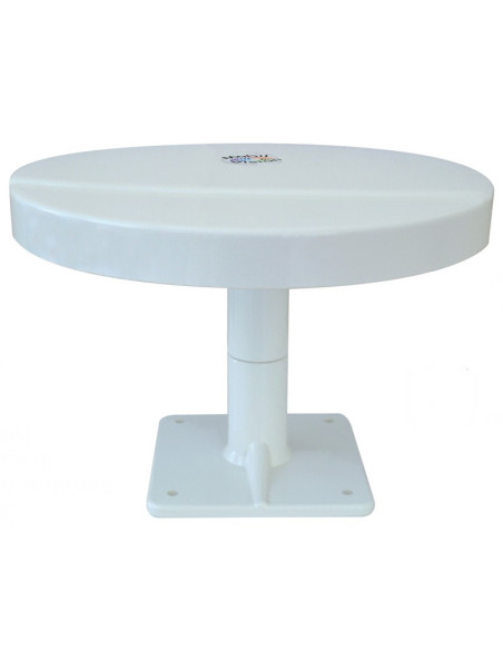 MOBILVISION Antenne TV TNTUHD 55dB Camping car Van Fourgon - OMNIVISION