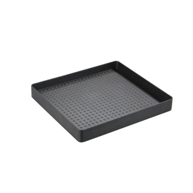 INCASA Grill pour réchaud à gaz portable 1 feu - Camping