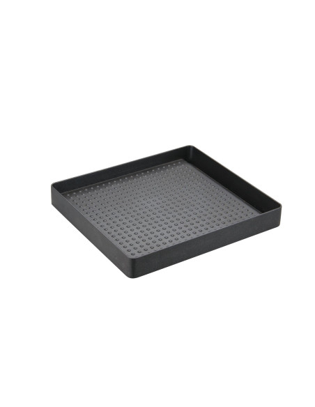 INCASA Grill pour réchaud à gaz portable 1 feu - Camping
