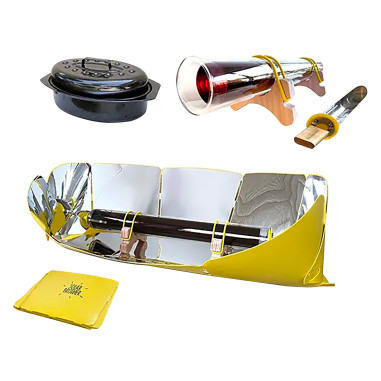 SOLAR BROTHER Four solaire multi-cuisson SunGood 360
