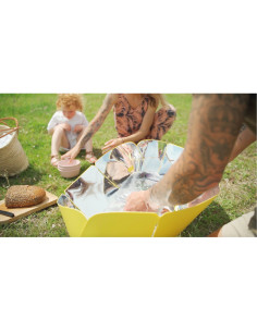 SOLAR BROTHER Four solaire multi-cuisson SunGood 360 2