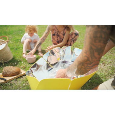 SOLAR BROTHER Four solaire multi-cuisson SunGood 360