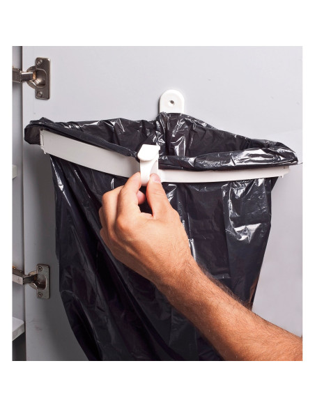 Porte-sac poubelle