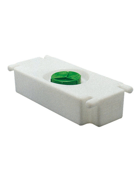 Réservoir eaux propres plat 98 litres