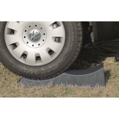 OPTIMA Cales Smart Level pour camping-car (Lot de 2)
