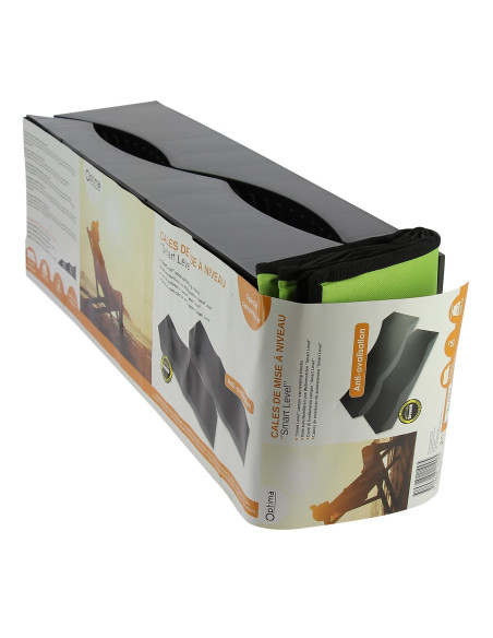 OPTIMA Cales Smart Level Magnum pour camping-car