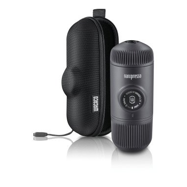 WACACO Machine à expresso portable Nanopresso - Camping