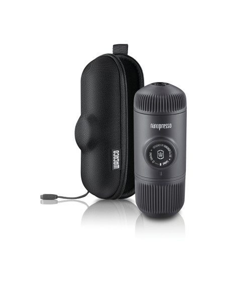 WACACO Machine à expresso portable Nanopresso - Camping