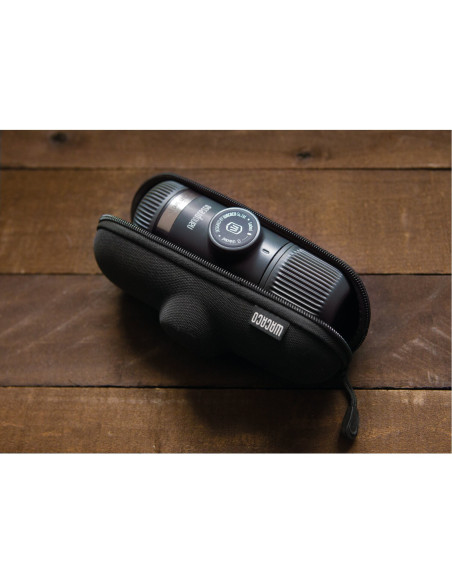 WACACO Machine à expresso portable Nanopresso - Camping