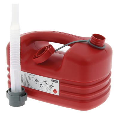 Jerrican spécial carburant 5 litres