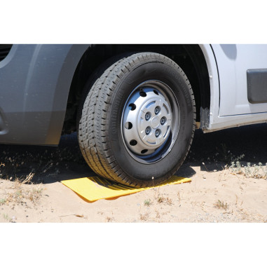 OPTIMA Plaques de désenlisement Camping-car Fourgon