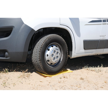 OPTIMA Plaques de désenlisement Camping-car Fourgon