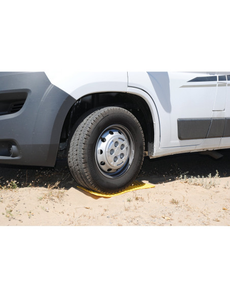 OPTIMA Plaques de désenlisement Camping-car Fourgon