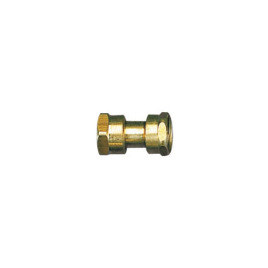 Double femelle 20/150 Raccordement gaz pour bouteille GPL