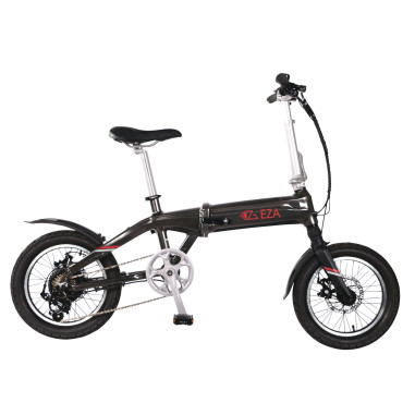 EZA Vélo à assistance électrique pliant Key West 16''