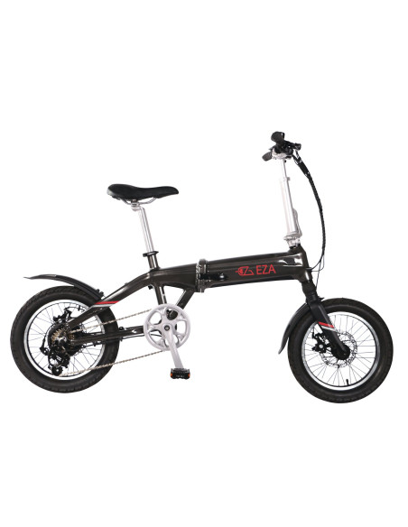 EZA Vélo à assistance électrique pliant Key West 16''